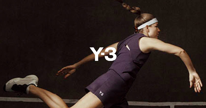 Y-3 Man's Collection