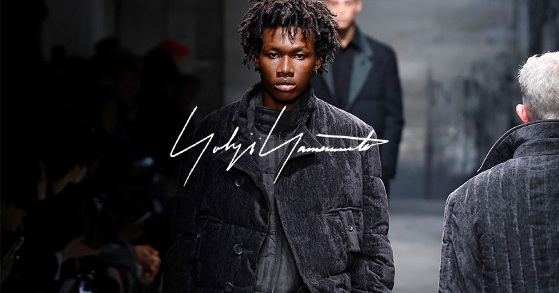 Yohji Yamamoto Man's Collection