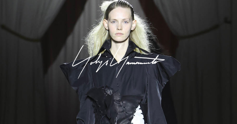 Yohji Yamamoto Man's Collection