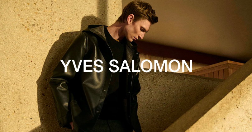 Yves Salomon Man's Collection