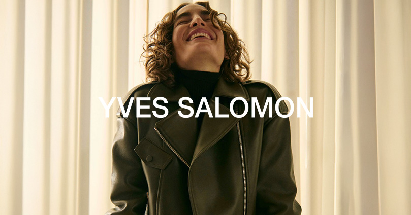 Yves Salomon Man's Collection