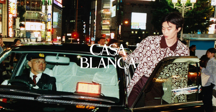 Casablanca Man's Collection