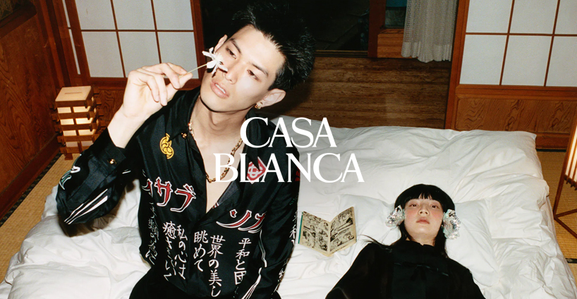 Casablanca Man's Collection