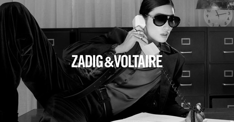 Zadig & Voltaire Man's Collection