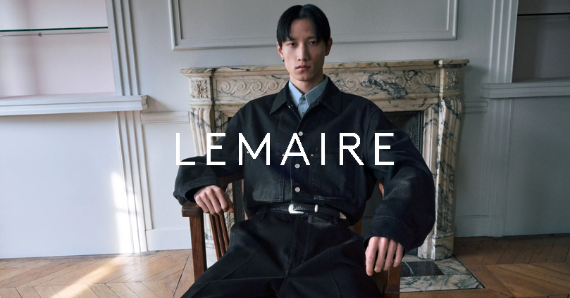 Lemaire Man's Collection