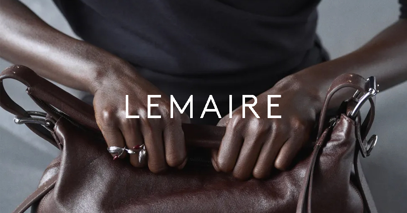 Lemaire Man's Collection