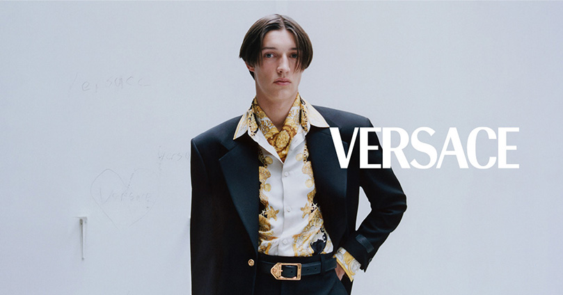 Versace Man's Collection