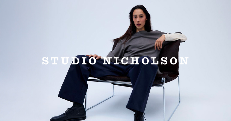 Studio Nicholson Man's Collection