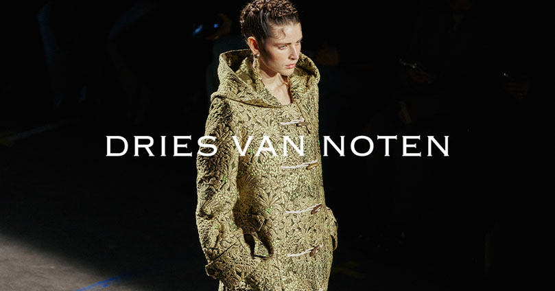 Dries Van Noten Women's Collection