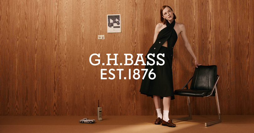 G.H. Bass & Co. Women's Collection