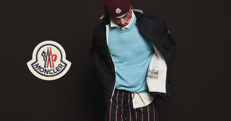 Moncler Man's Collection