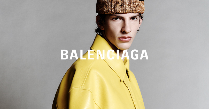 Balenciaga Man's Collection