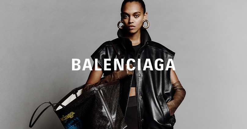 Balenciaga Man's Collection