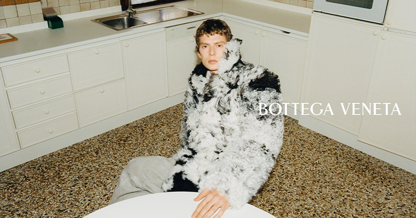Bottega Veneta Man's Collection