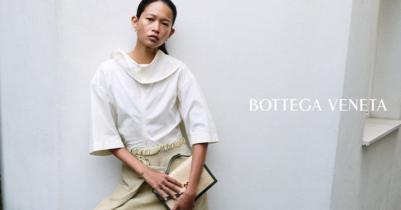 Bottega Veneta Man's Collection