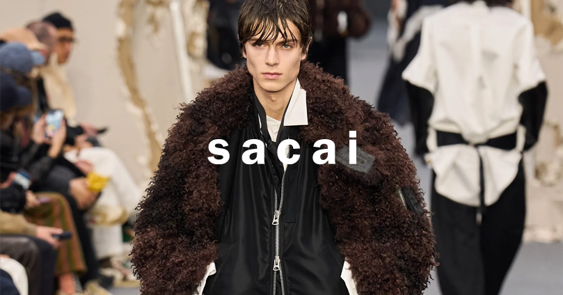 sacai Men's Collection