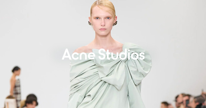 Vitkac® | Acne Studios Collection | Buy Acne Studios On Sale