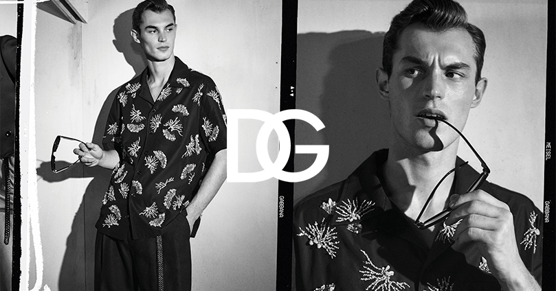 Dolce & Gabbana Man's Collection
