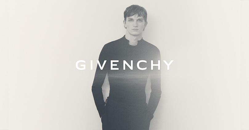 Givenchy Man's Collection