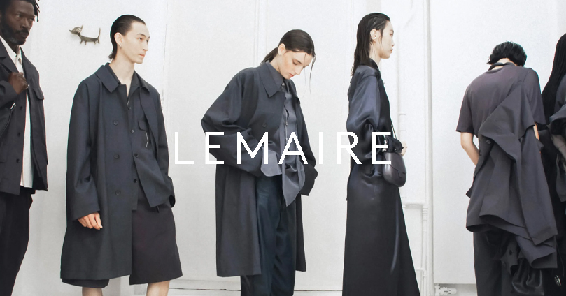 Lemaire Man's Collection