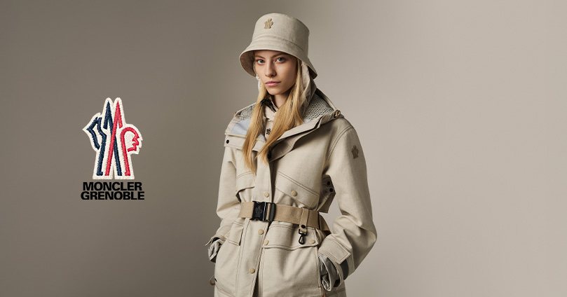 Moncler Grenoble Man's Collection