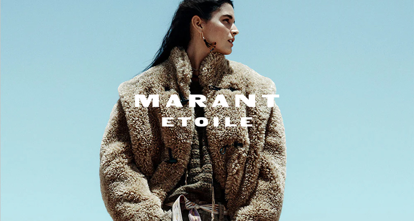Marant Etoile Man's Collection