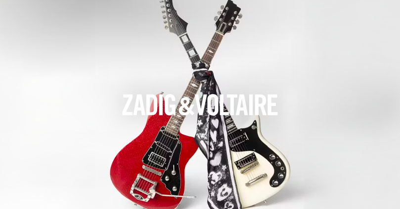 Zadig & Voltaire Man's Collection