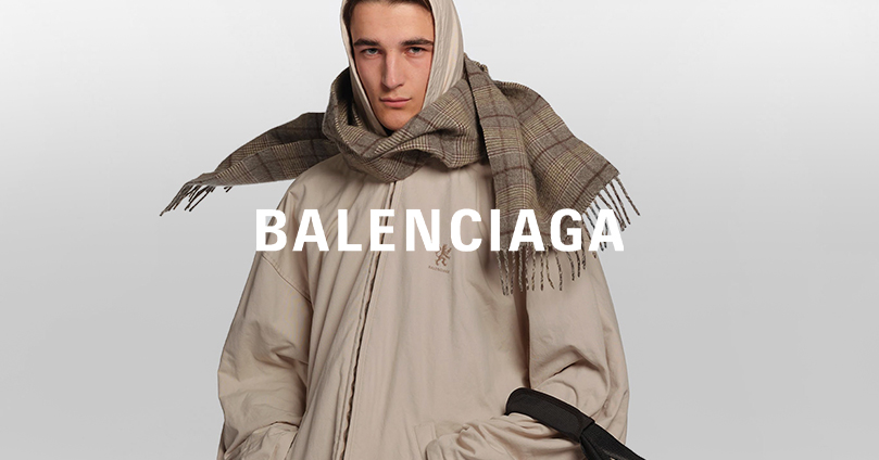 Balenciaga Man's Collection