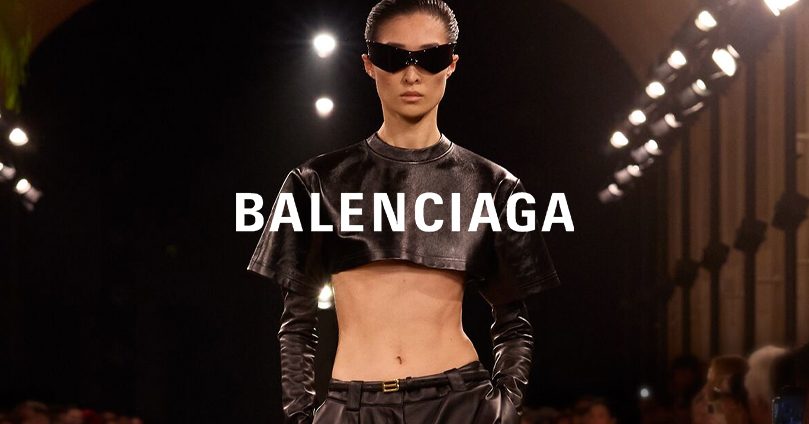 Balenciaga Man's Collection