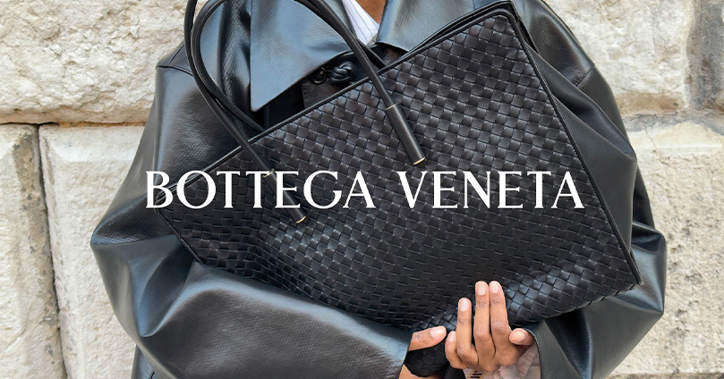 Bottega Veneta Man's Collection