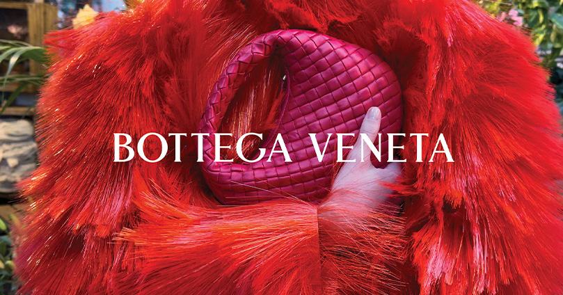 Bottega Veneta Man's Collection