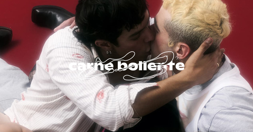 CARNE BOLLENTE Man's Collection