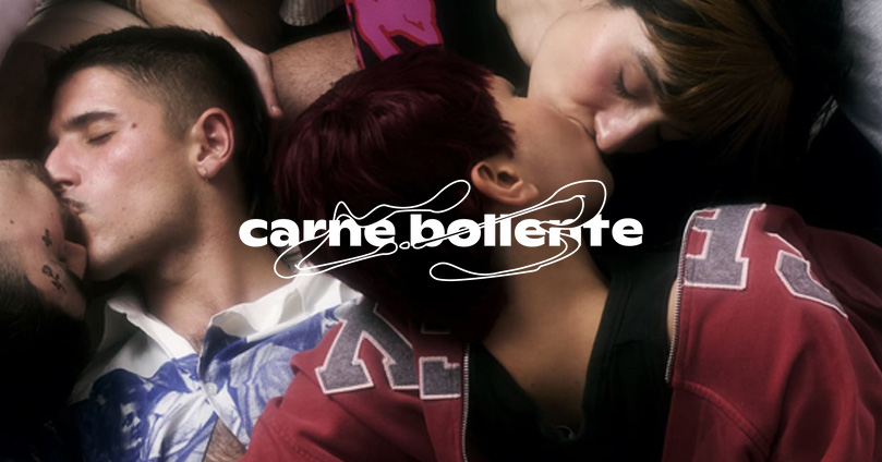 CARNE BOLLENTE Man's Collection