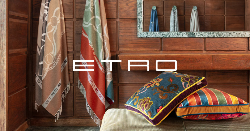 Etro Home Man's Collection