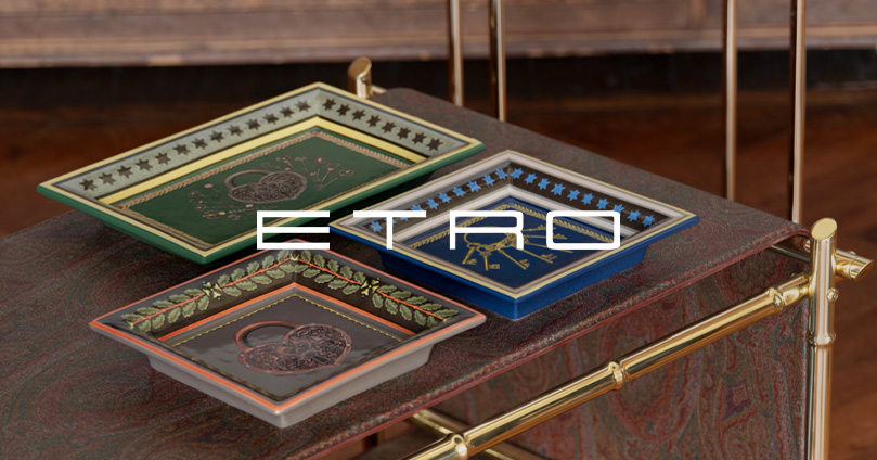 Etro Home Man's Collection