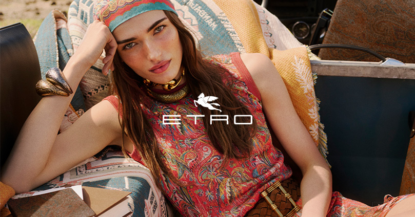 Etro Man's Collection