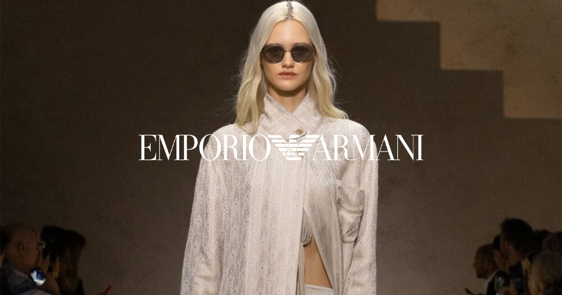 Emporio Armani Man's Collection