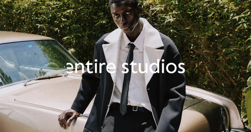 ENTIRE STUDIOS Man's Collection