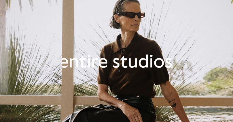 ENTIRE STUDIOS Man's Collection