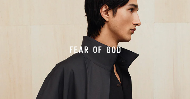 Fear Of God Man's Collection