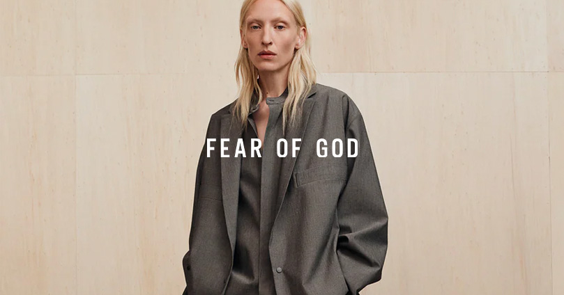 Fear Of God Man's Collection