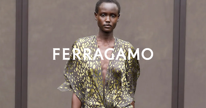 FERRAGAMO Man's Collection