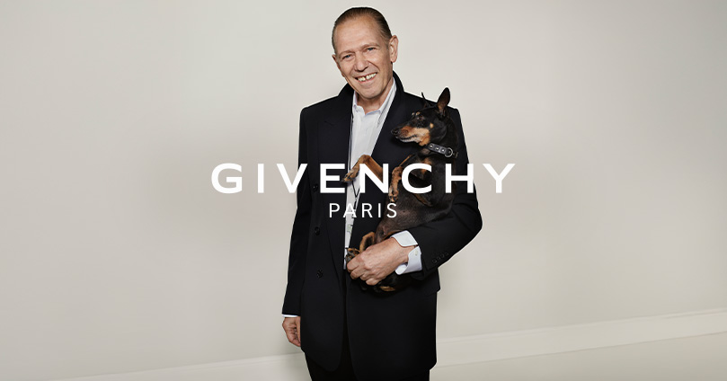 Givenchy Man's Collection