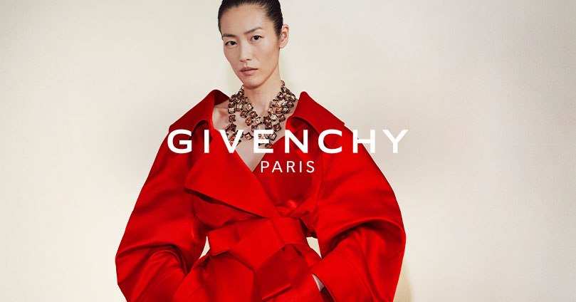 Givenchy Man's Collection