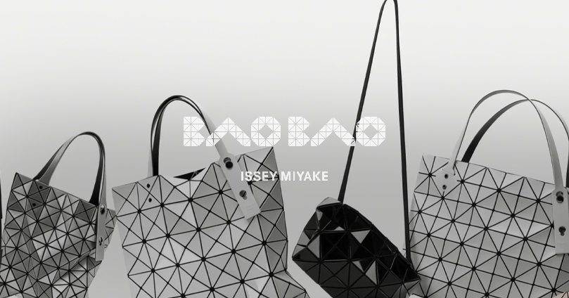 Bao Bao Issey Miyake Man's Collection