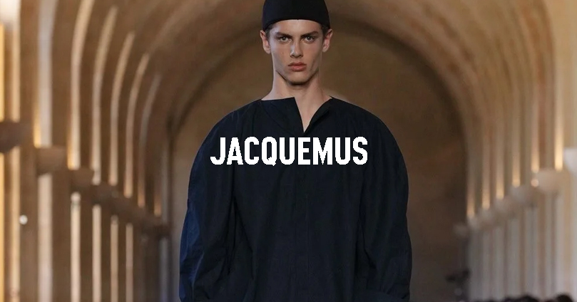 Jacquemus Man's Collection