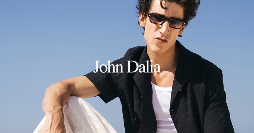 John Dalia Man's Collection