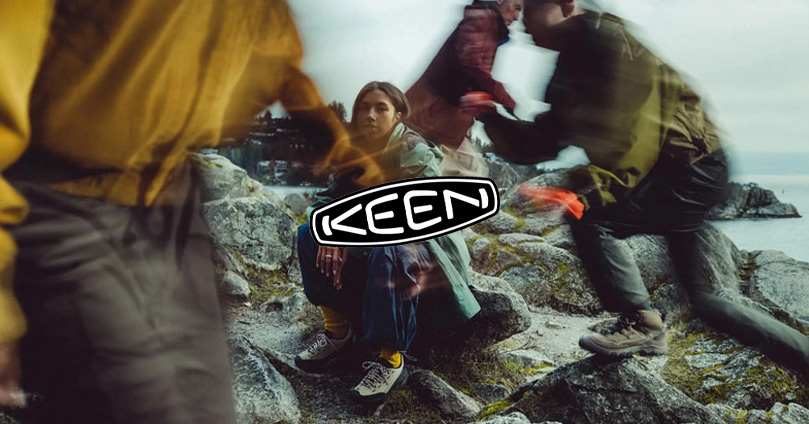 KEEN Man's Collection