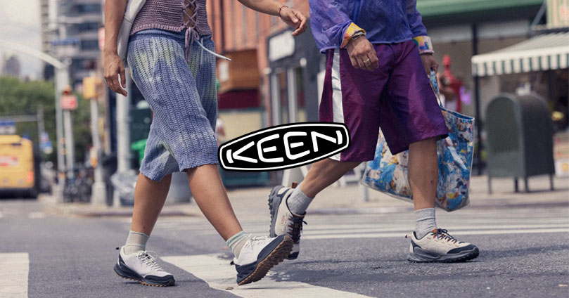 KEEN Man's Collection