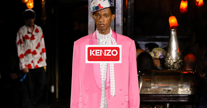 Kenzo Man's Collection
